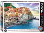 Cinque-Terre Manarola Italy