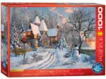 Dominic Davison : Christmas Cottage