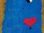 Joan Miro - Ballerina II
