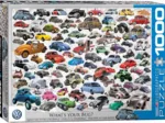 VW Beetle - Quelle est votre Coccinelle ?