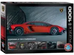 Lamborghini Aventador 750-4 SV