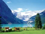 Lake Louise, Canadian Rockies