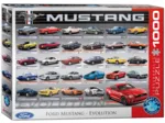 Ford Mustang Evolution