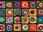 Wassily Kandinsky - Color Square