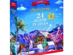 Calendrier de l'Avent - Nativité - 24 Puzzles