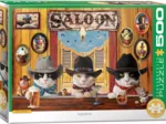 Pièces XXL - Le Saloon