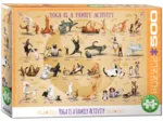 Pièces XXL - Yoga is A Family Activity
