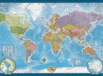 Carte du Monde