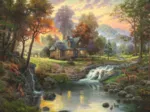 Chalet sur le Ruisseau