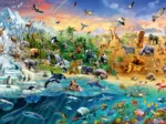 Le Monde des Animaux