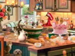 Secret Puzzle - Dans la Cuisine