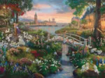 Thomas Kinkade, Disney, les 101 Dalmatiens