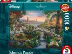 Thomas Kinkade, Disney, les 101 Dalmatiens