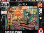 Secret Puzzle - Atelier de Couture