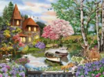 Maison au Bord du Lac