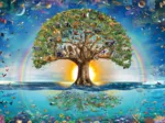 La Magie de l'Arbre de Vie