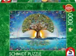 La Magie de l'Arbre de Vie