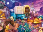 Jeff Haynie - Camping au Far West