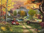 Disney - Renard et Chien