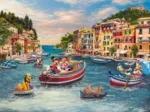 Disney - Mickey & Minnie en Italie