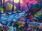 Dans le fleuve des rêves