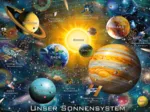 Unser Sonnensystem (en Allemand)