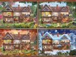 Maison aux Différentes Saisons
