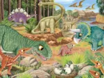 Les Dinosaures s'Amusent