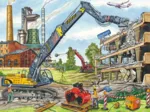 Mes Machines de Chantier Préférées