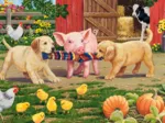Animaux de la ferme