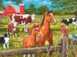 Animaux de la ferme