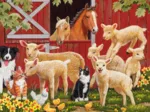 Animaux de la ferme