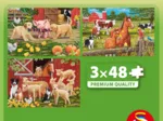 Animaux de la ferme