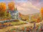 Automne à Apple Hill