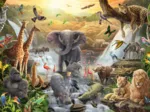 Animaux en Afrique