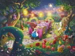 Disney, Thé de Fous