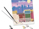 Peinture au Numéro - CréArt - Berlin