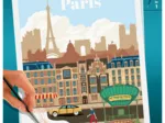 Peinture au Numéro - CréArt - Paris