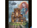 Les Châteaux Disney : Mérida