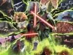 Star Wars Villainous - Asajj Ventress