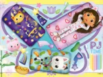 2 Puzzles - La Maison de Poupée de Gabby
