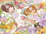 2 Puzzles - Fées et Sirènes