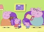 2 Puzzles - Peppa Pig