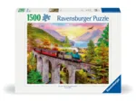 Voyage en Train en Automne