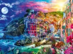 Cinque Terre Colorées