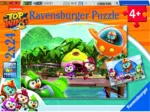 2 Puzzles - Top Wing