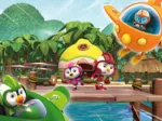 2 Puzzles - Top Wing