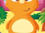Mix and Match Puzzles - Dinosaures