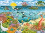 2 Puzzles - Pirates et Sirènes