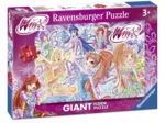 Tapis Géant de Sol - Winx